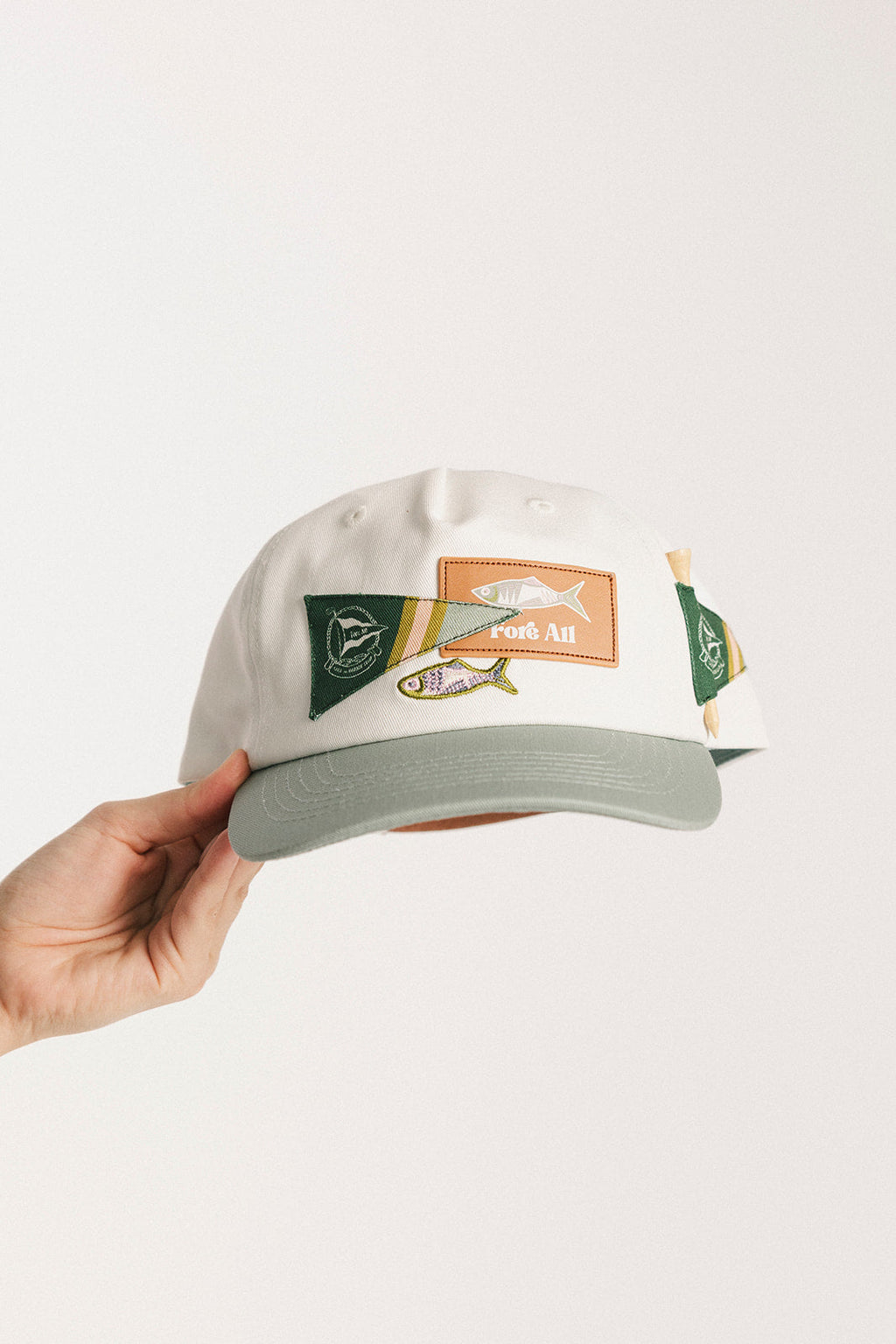 Harbor Cap - Sea