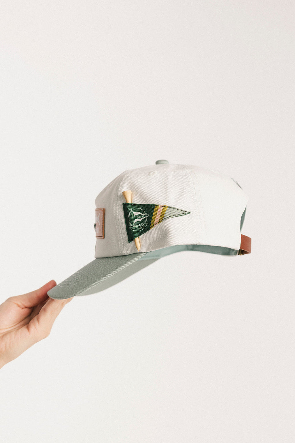Harbor Cap - Sea