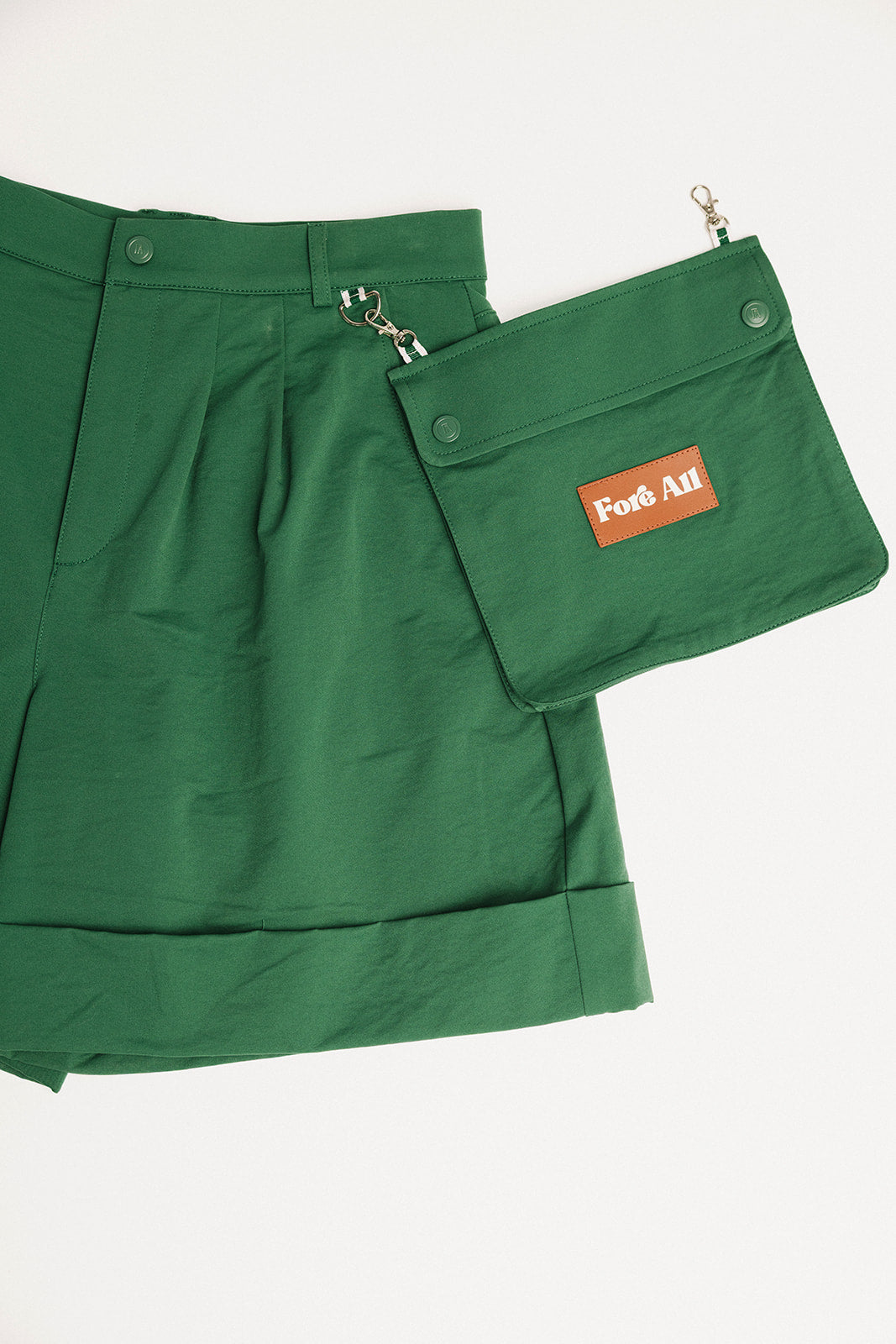 Skipper Pocket - Green