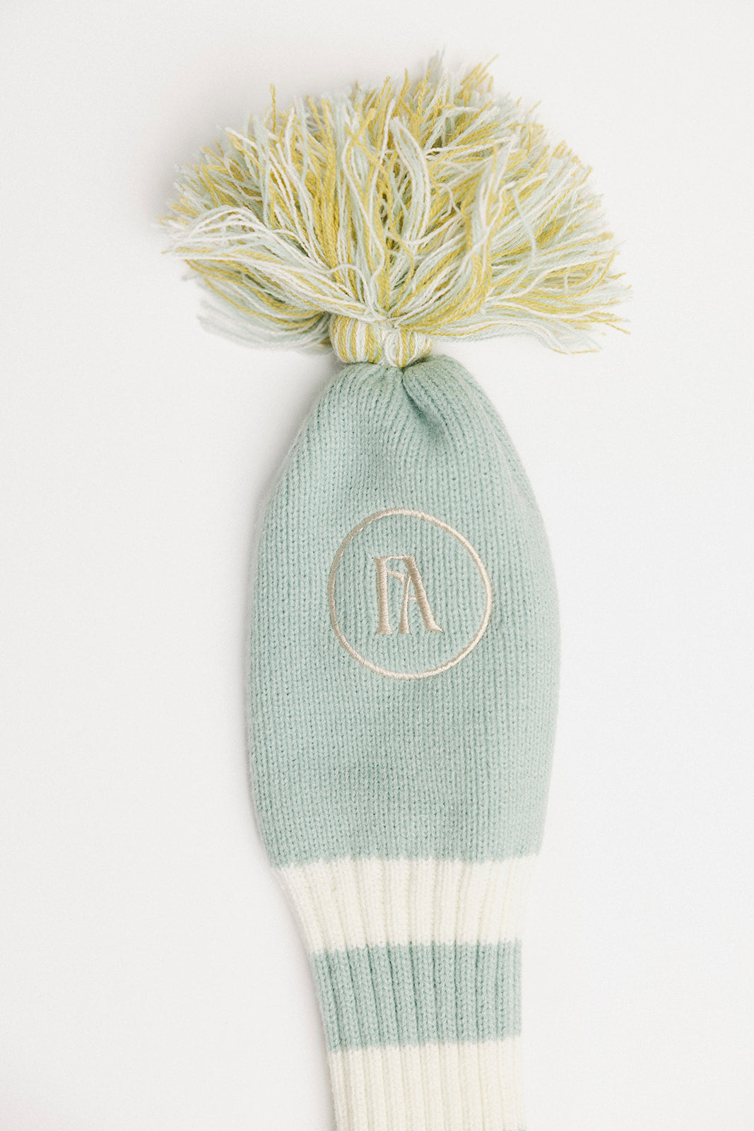 Tassle Fairway Headcover - Sea Stripes