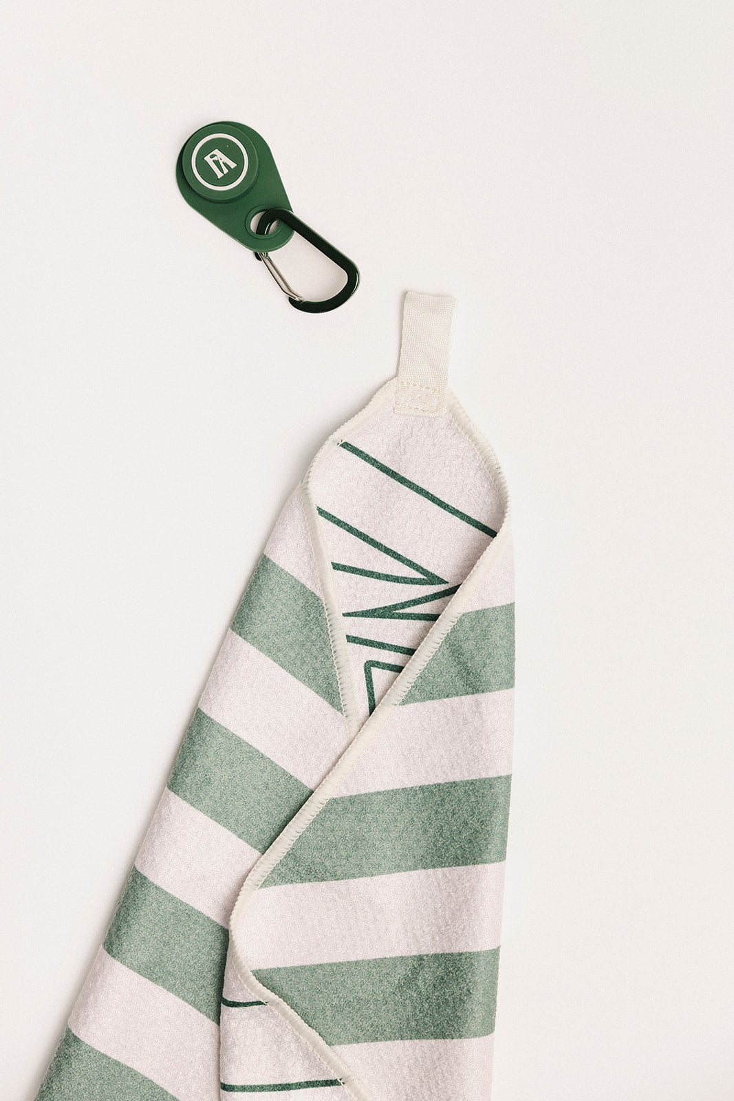 Golf Towel - Sea Stripes/Scattered