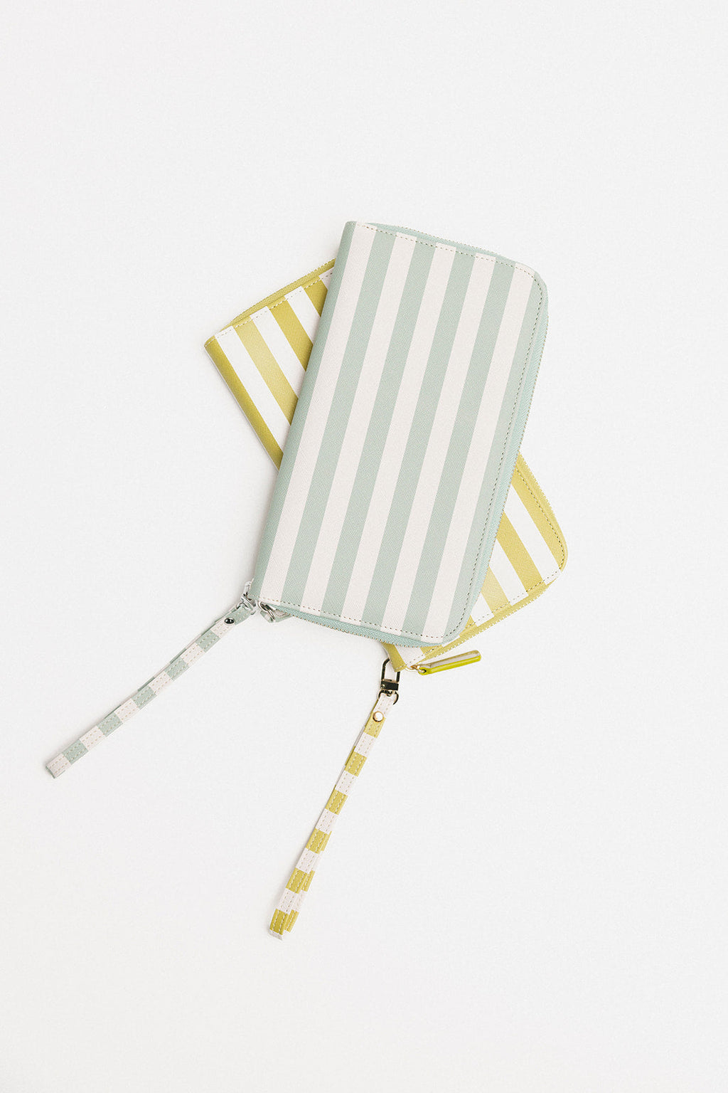 Glove Caddie - Sea Stripes