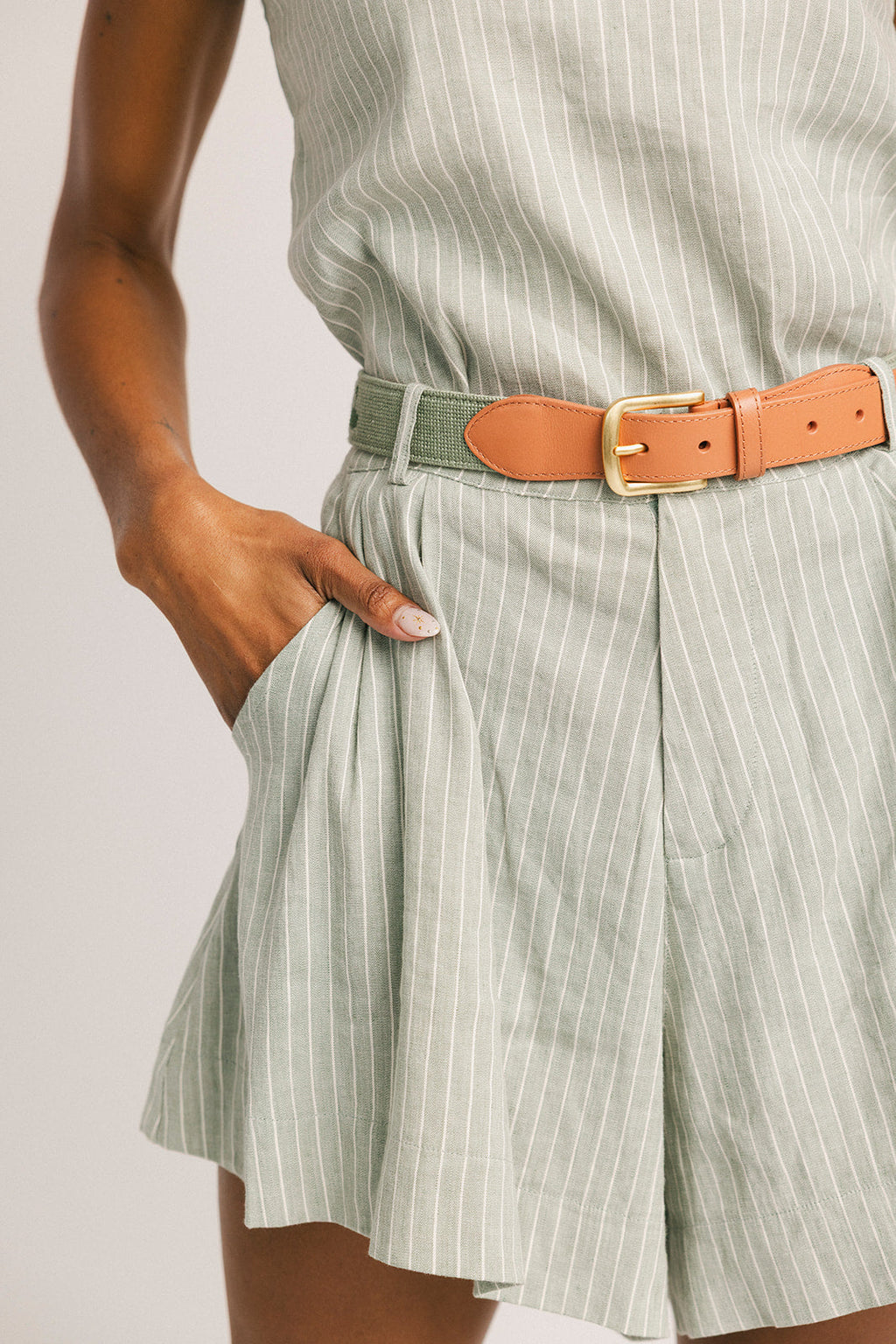Breeze Short - Sea
