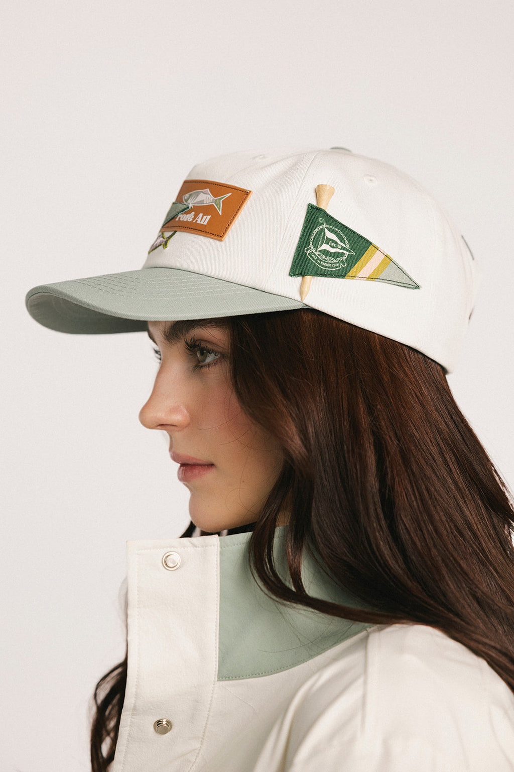 Harbor Cap - Sea