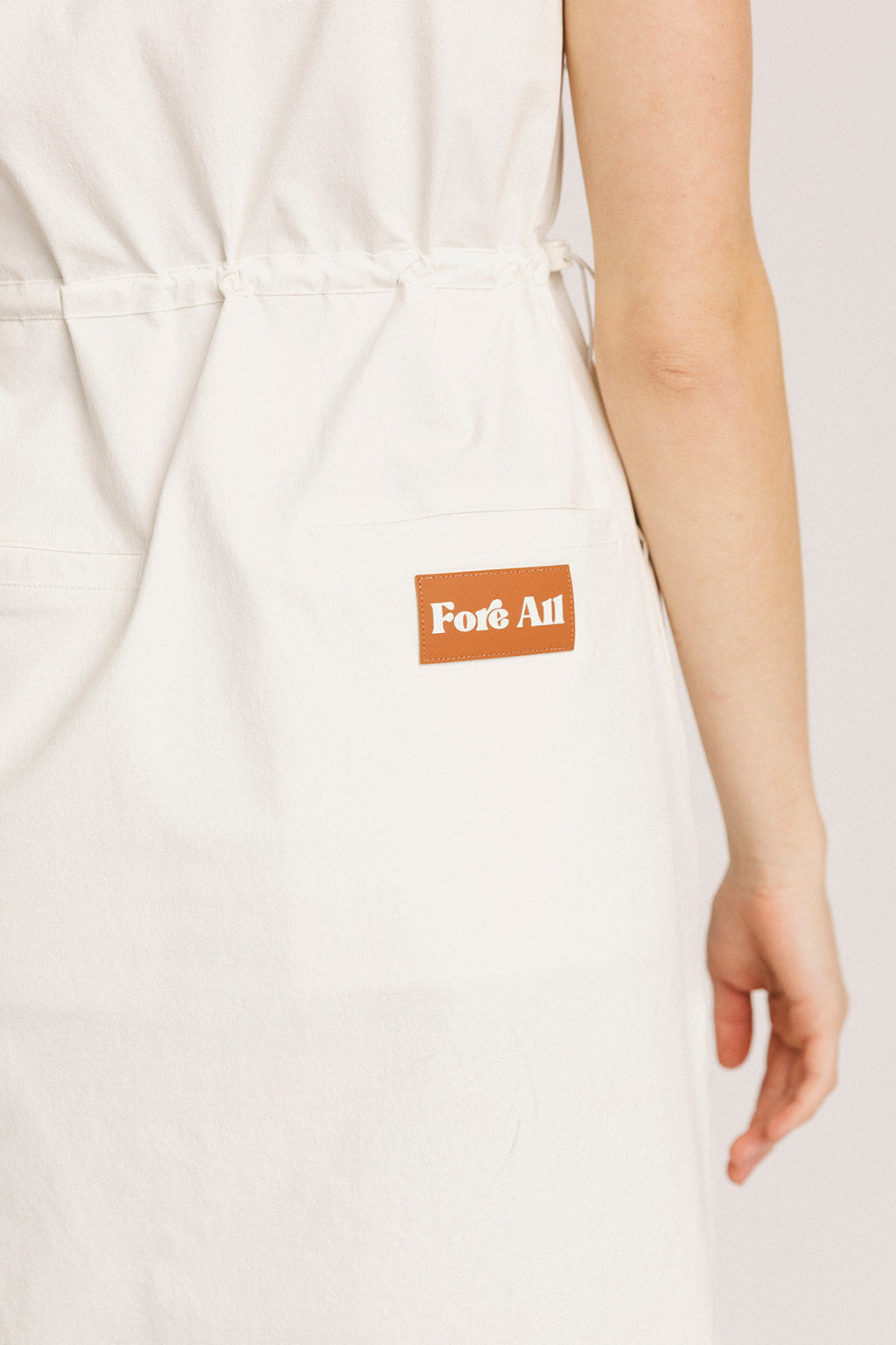 Anchor Dress - Sugar