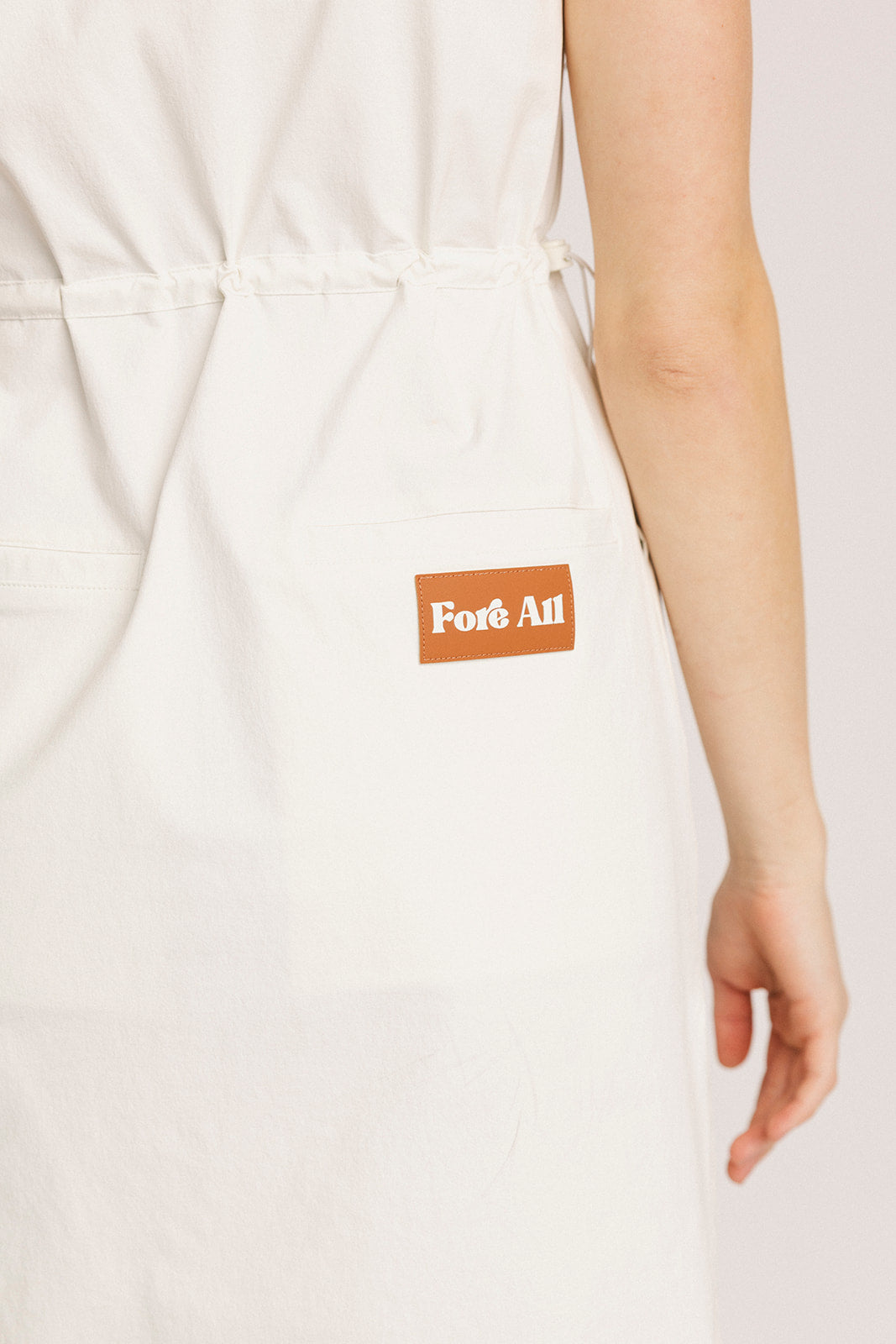 Anchor Dress - Sugar