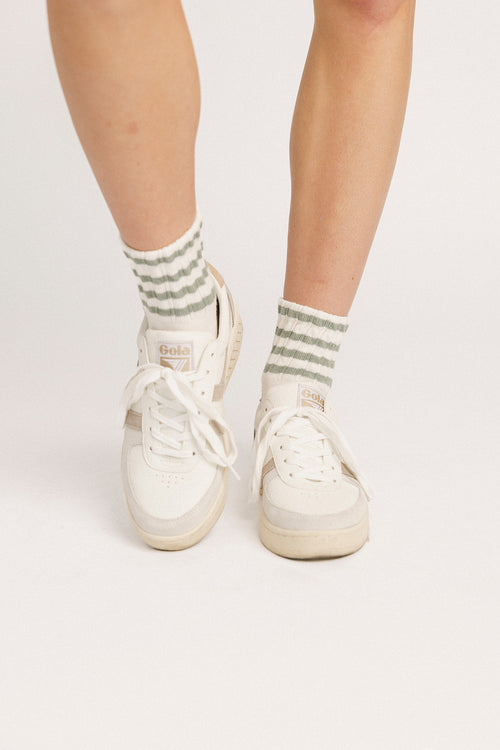 Capri Sock - Sea