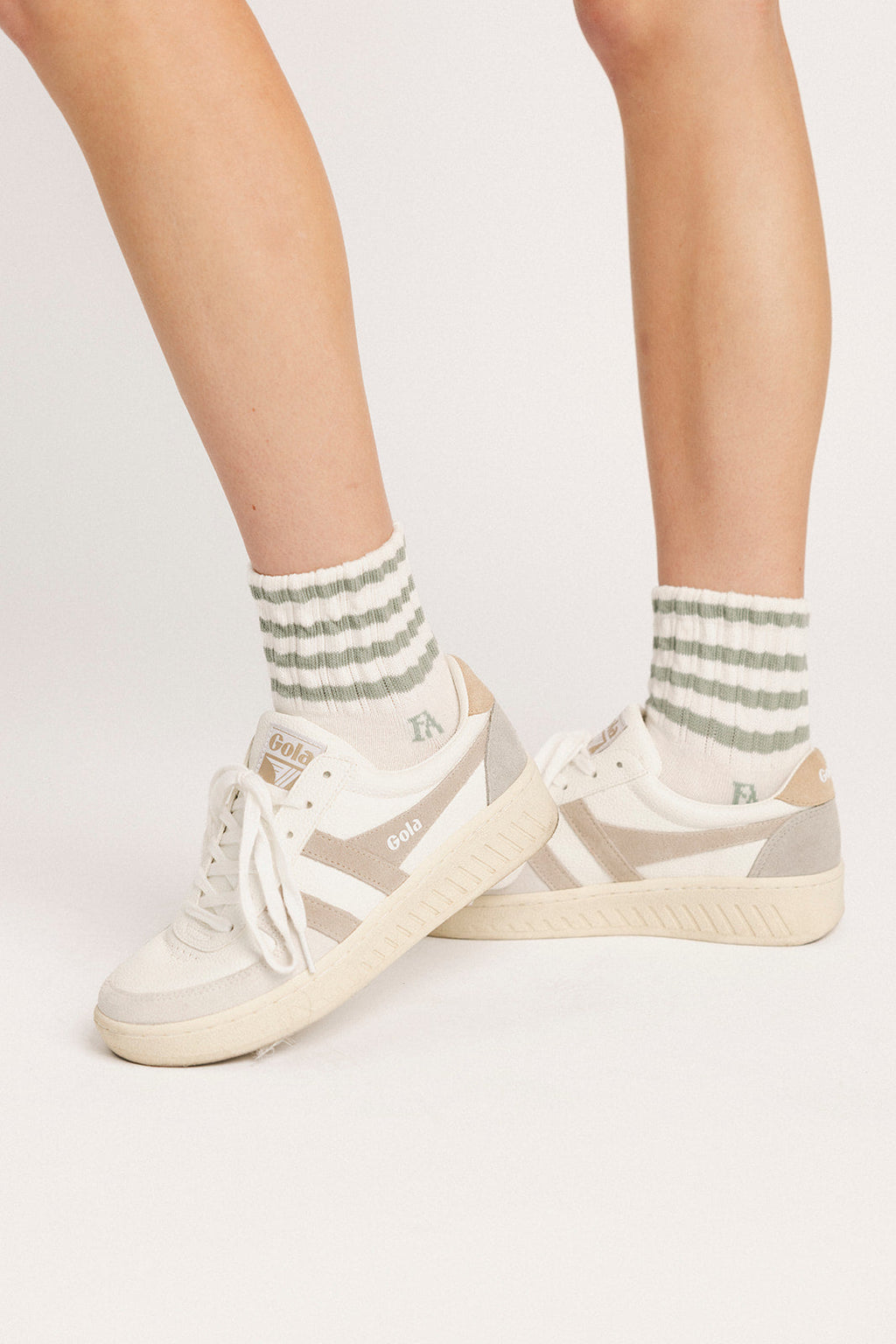 Capri Sock - Sea