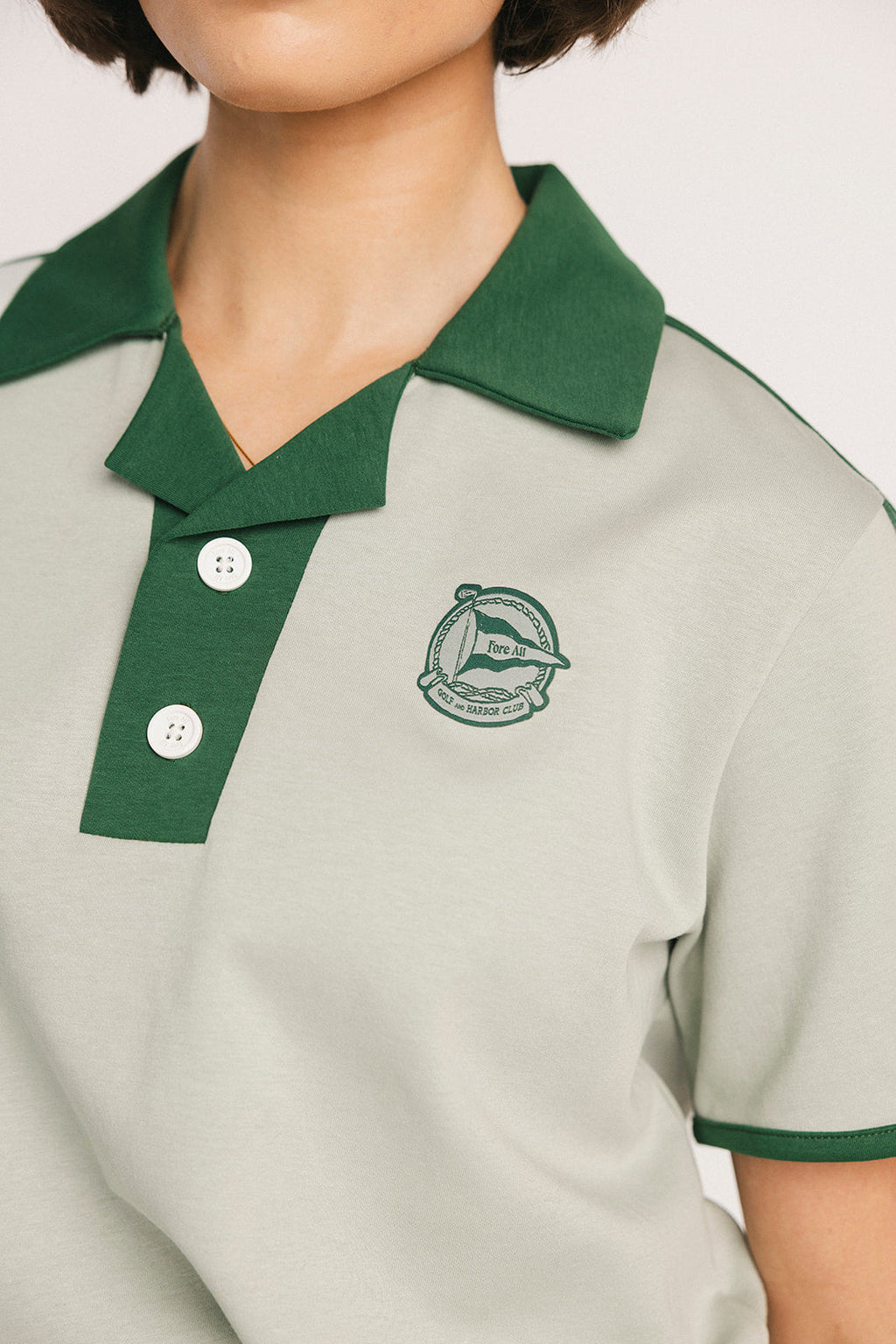 Newport Polo - Sea