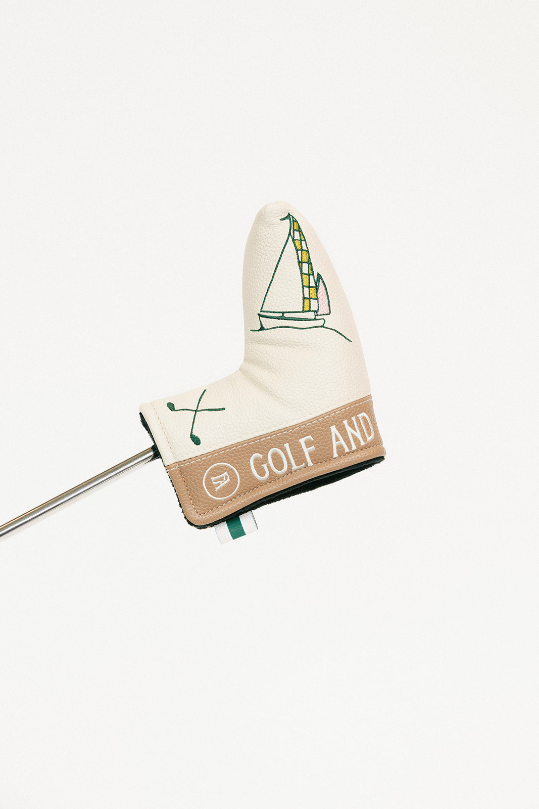 Banks Blade Cover - Sailboat