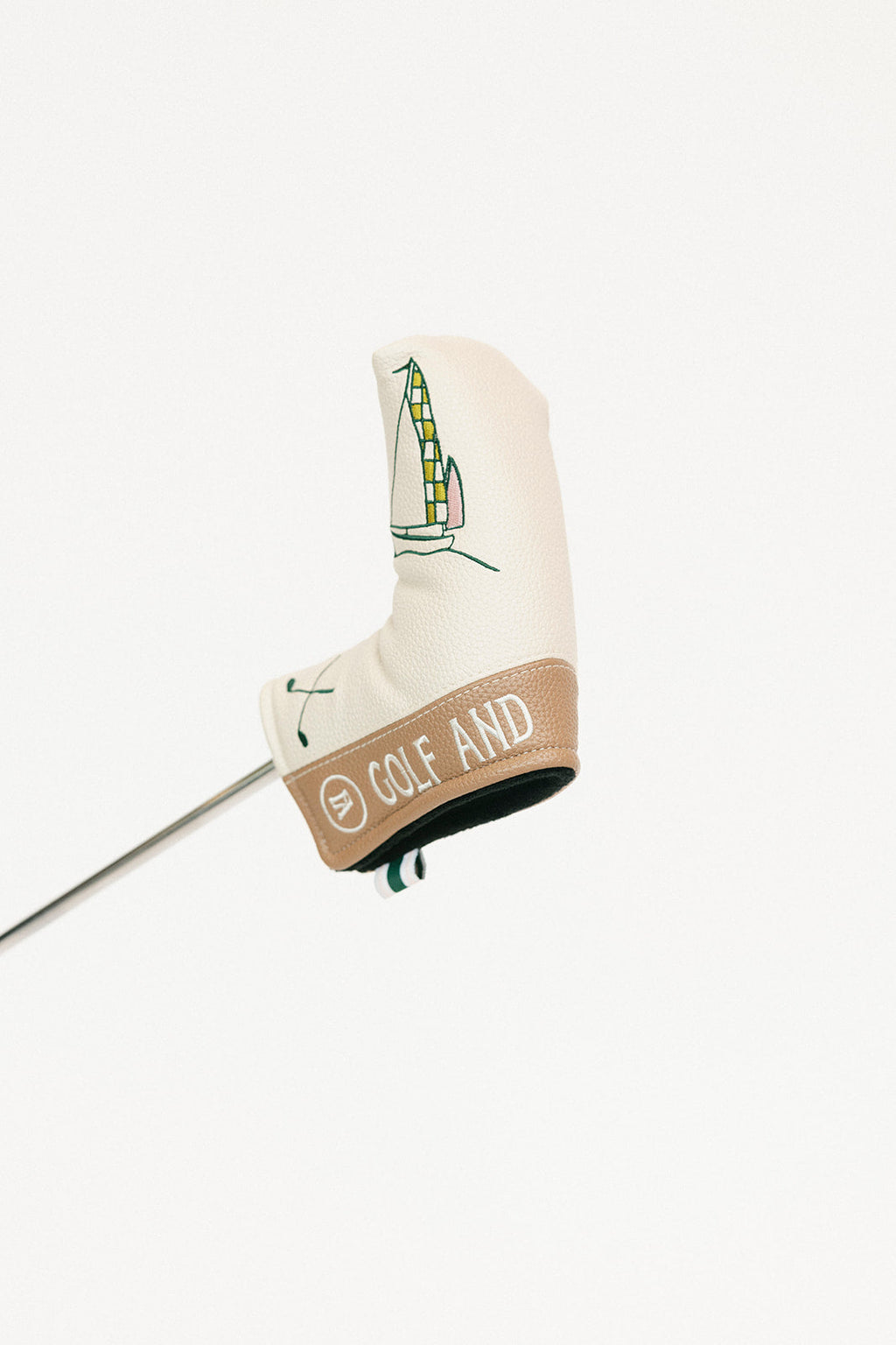 Banks Blade Cover - Sailboat