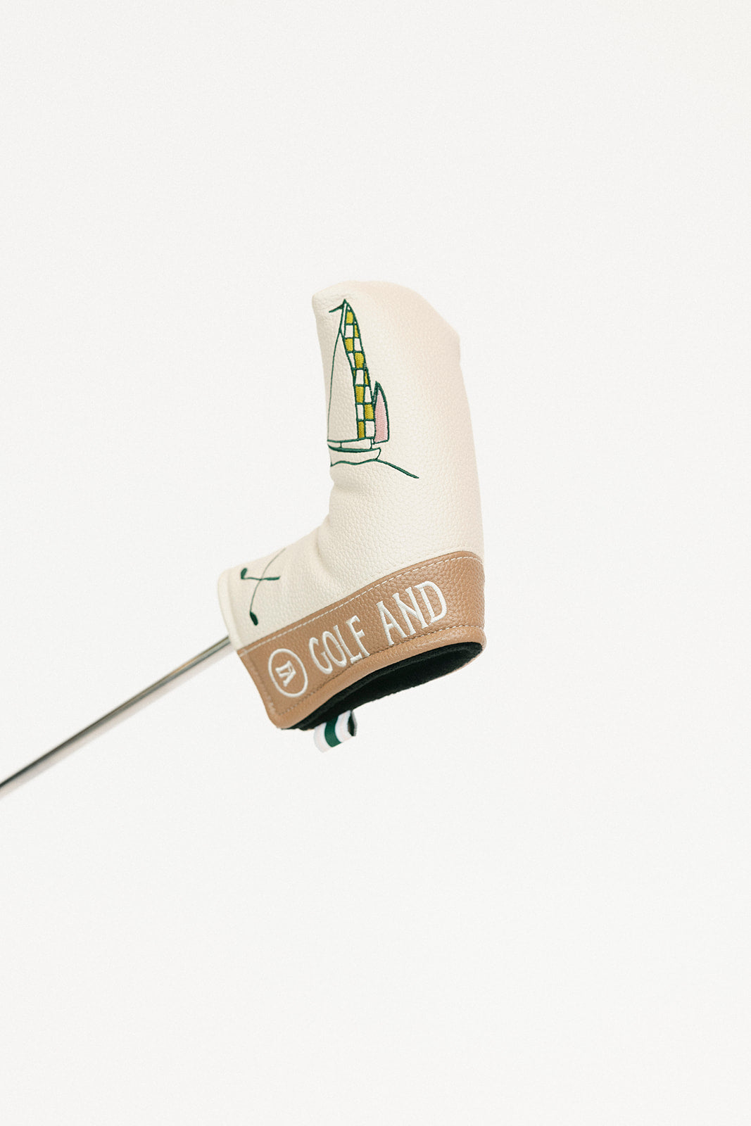 Banks Blade Cover - Sailboat