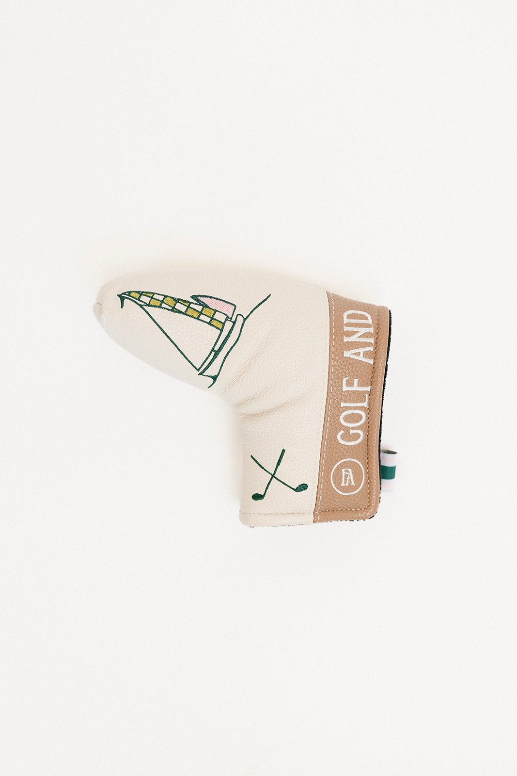 Banks Blade Cover - Sailboat