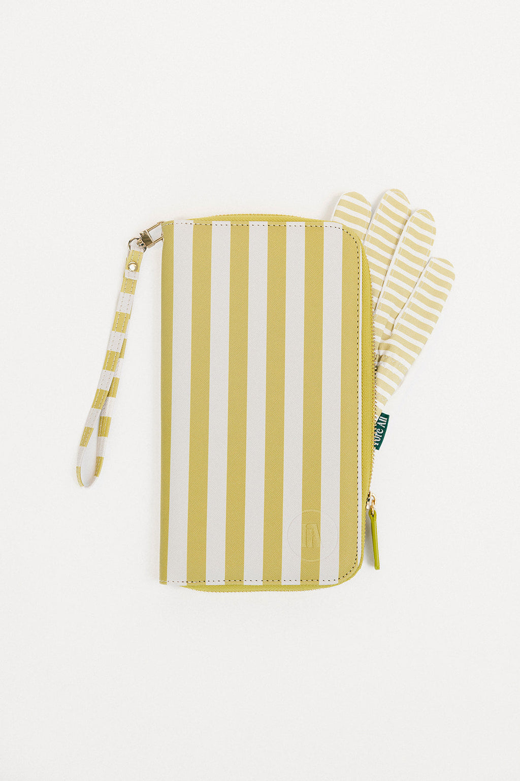 Glove Caddie - Avo Stripes
