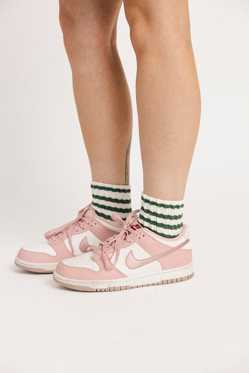Capri Sock - Green