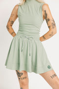 Riptide Skirt - Sea