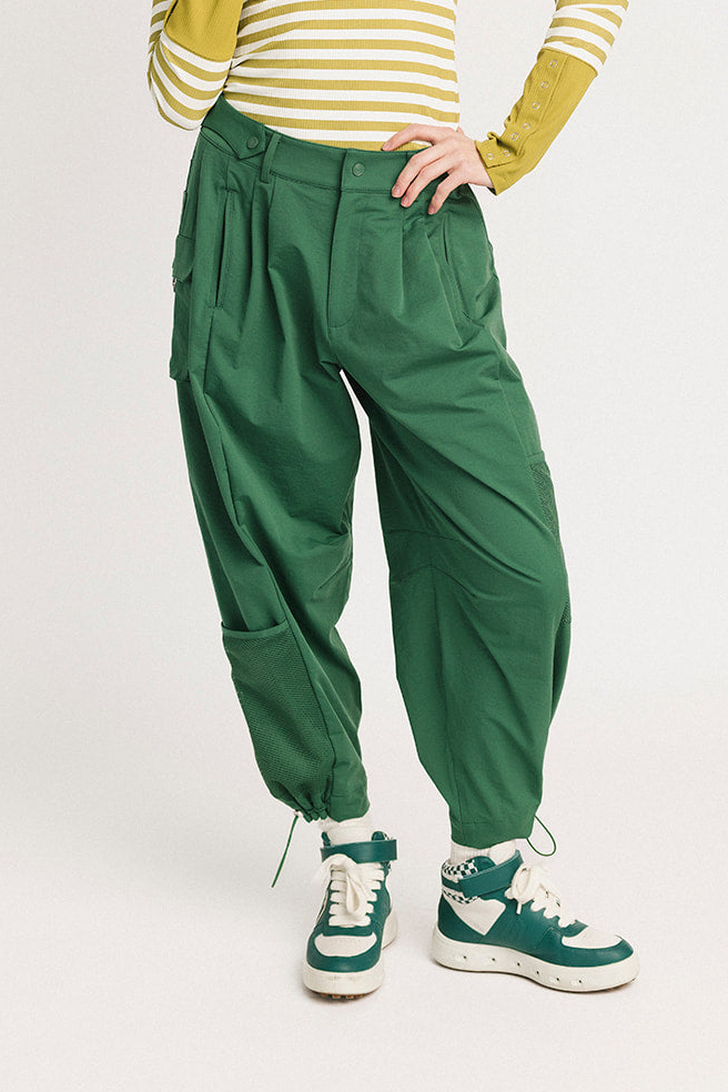 Portside Pant - Green