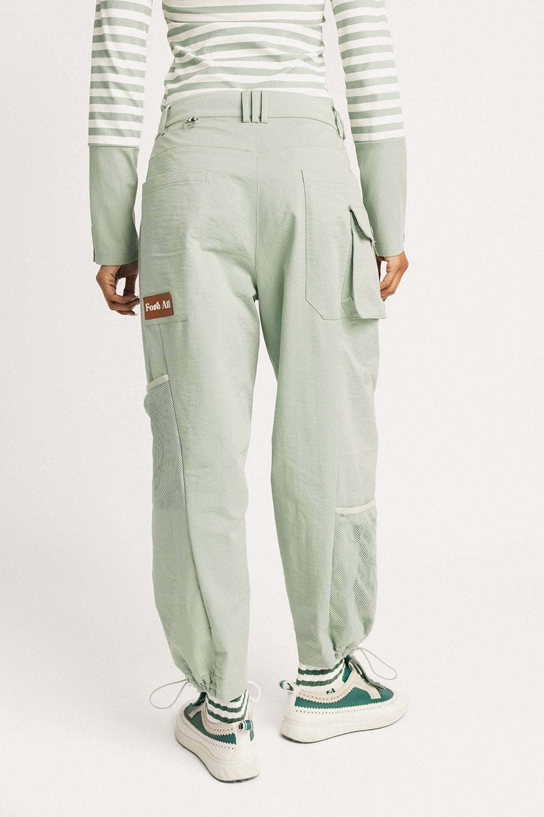 Portside Pant - Sea