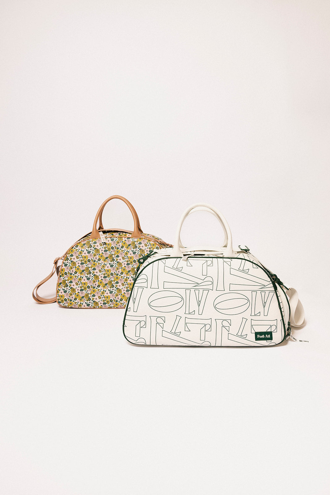 Country Club Bag - Floral
