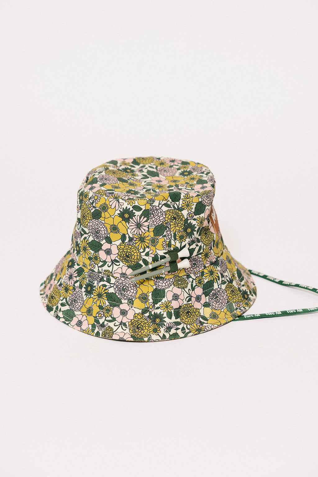 Bay Bucket Hat - Floral