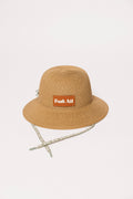 Bay Bucket Hat - Rattan