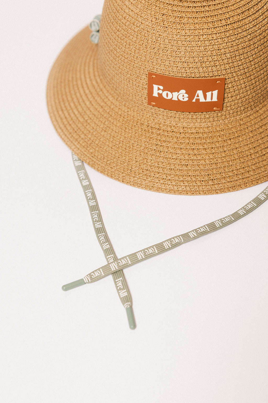 Bay Bucket Hat - Rattan