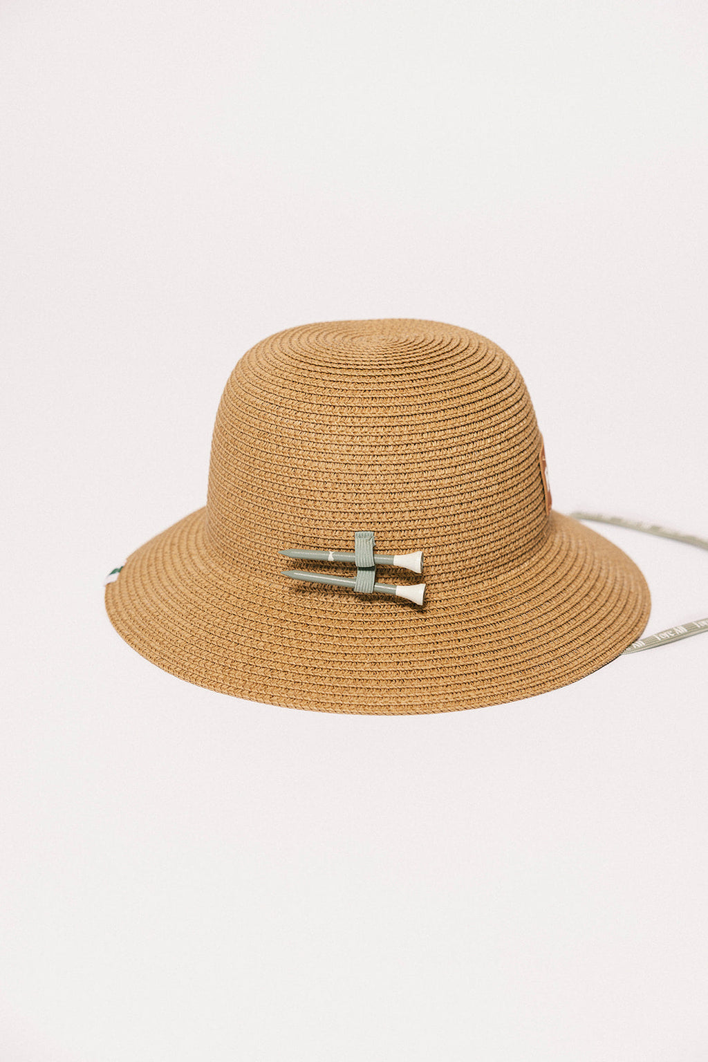 Bay Bucket Hat - Rattan