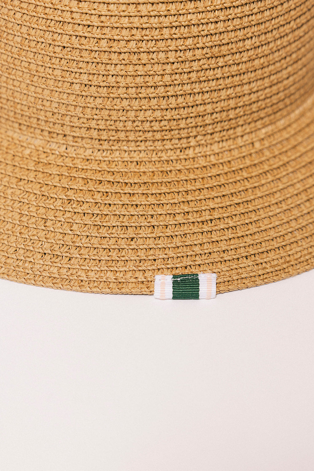 Bay Bucket Hat - Rattan