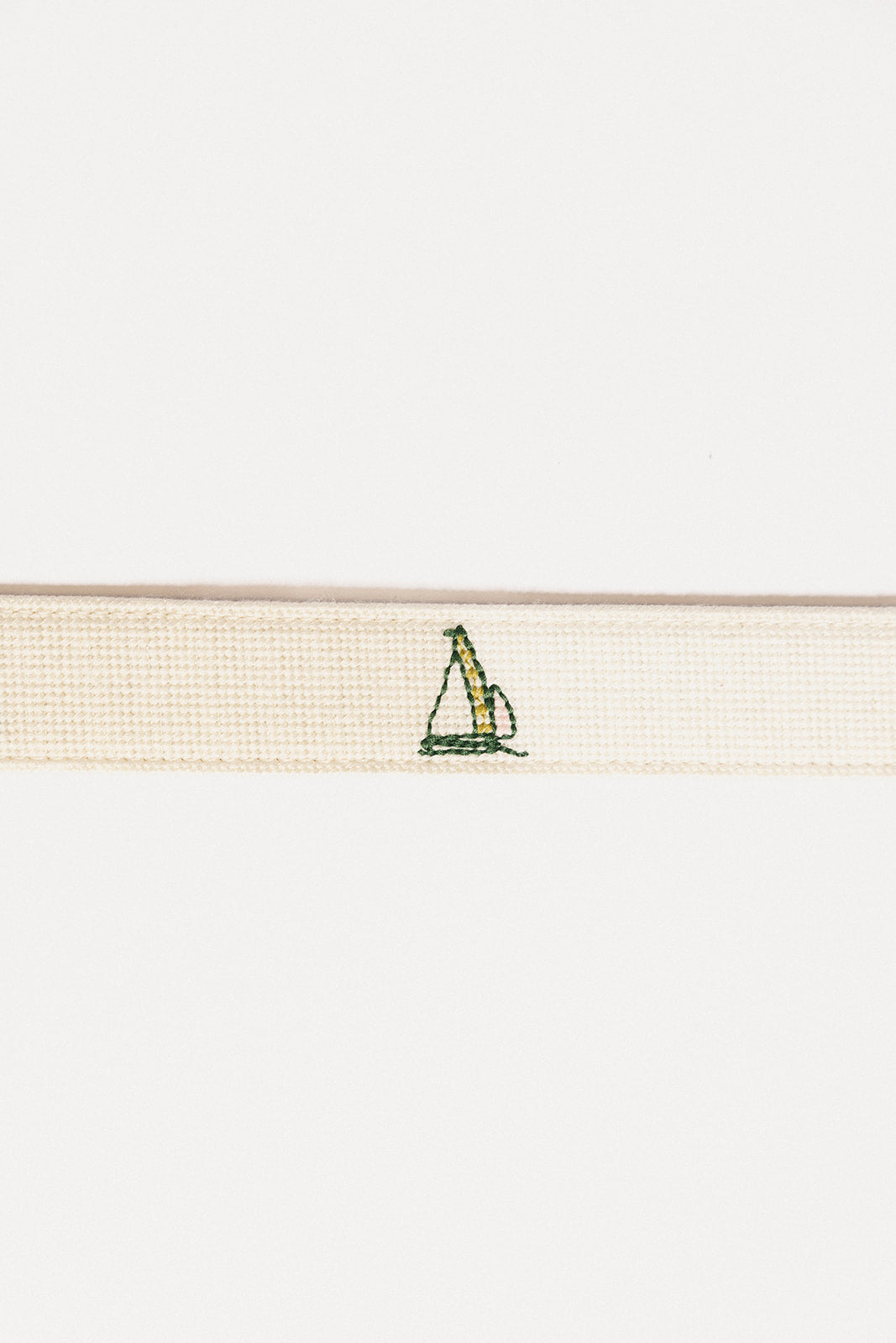 Marina Belt - Sugar Sailboat