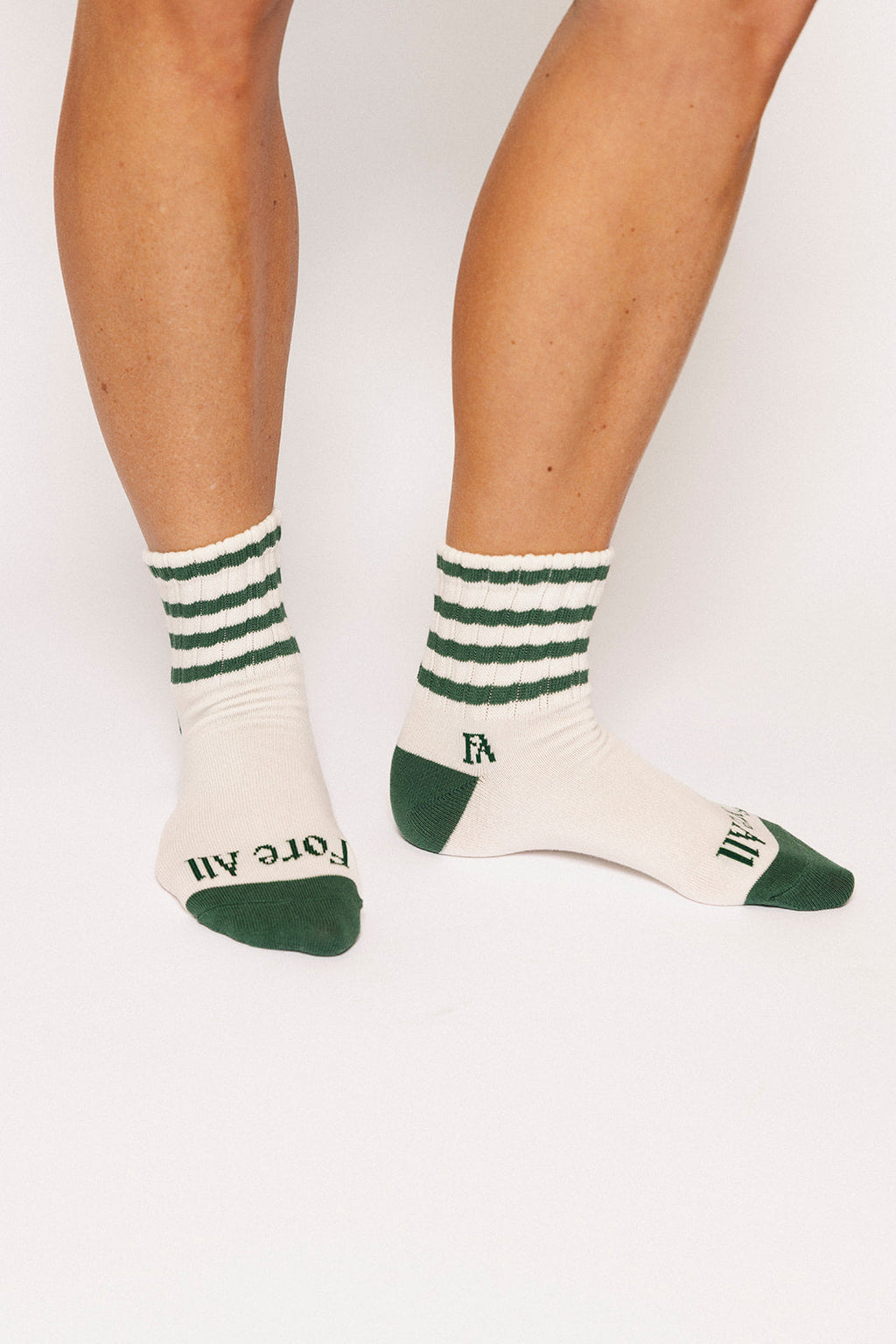 Capri Sock - Green