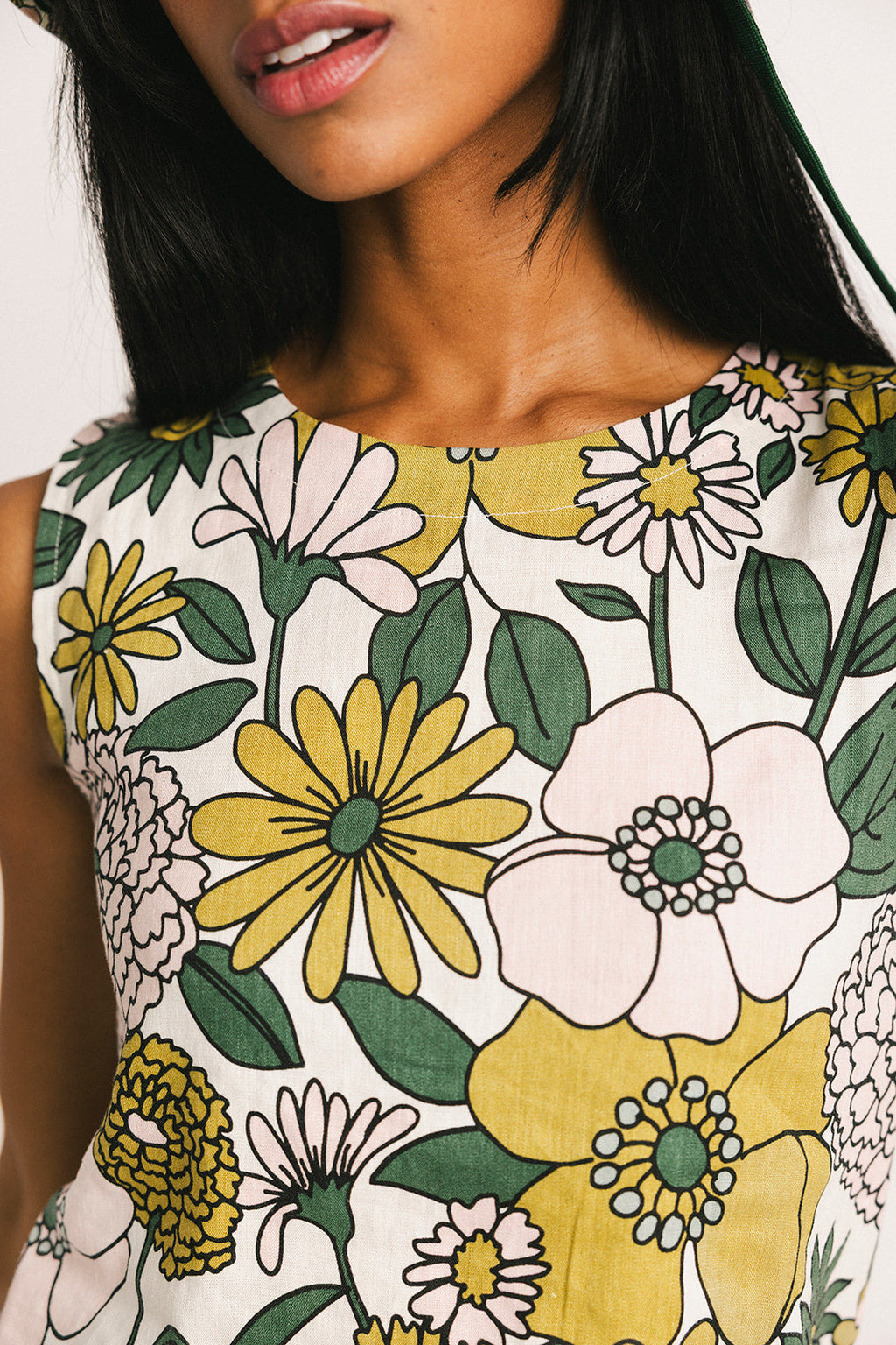 Breeze Top - Floral