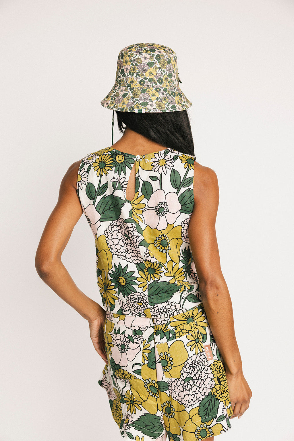 Breeze Top - Floral