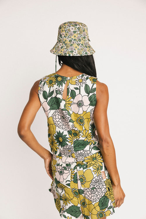 Breeze Top - Floral