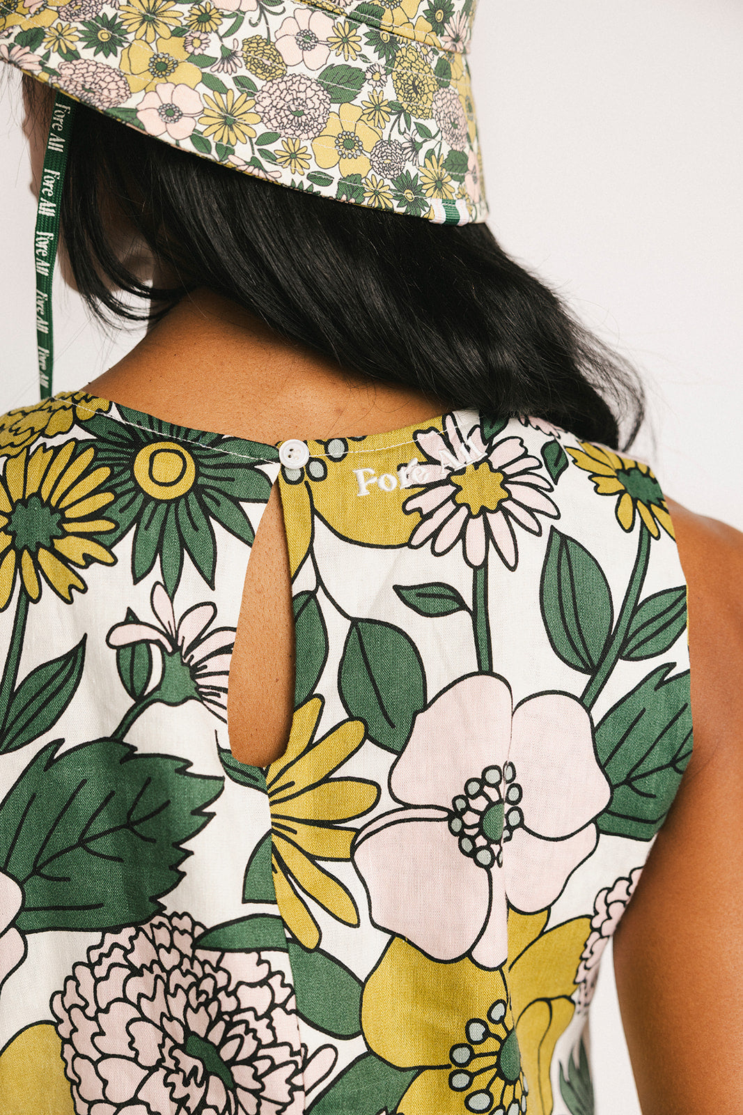 Breeze Top - Floral