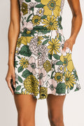 Breeze Short - Floral