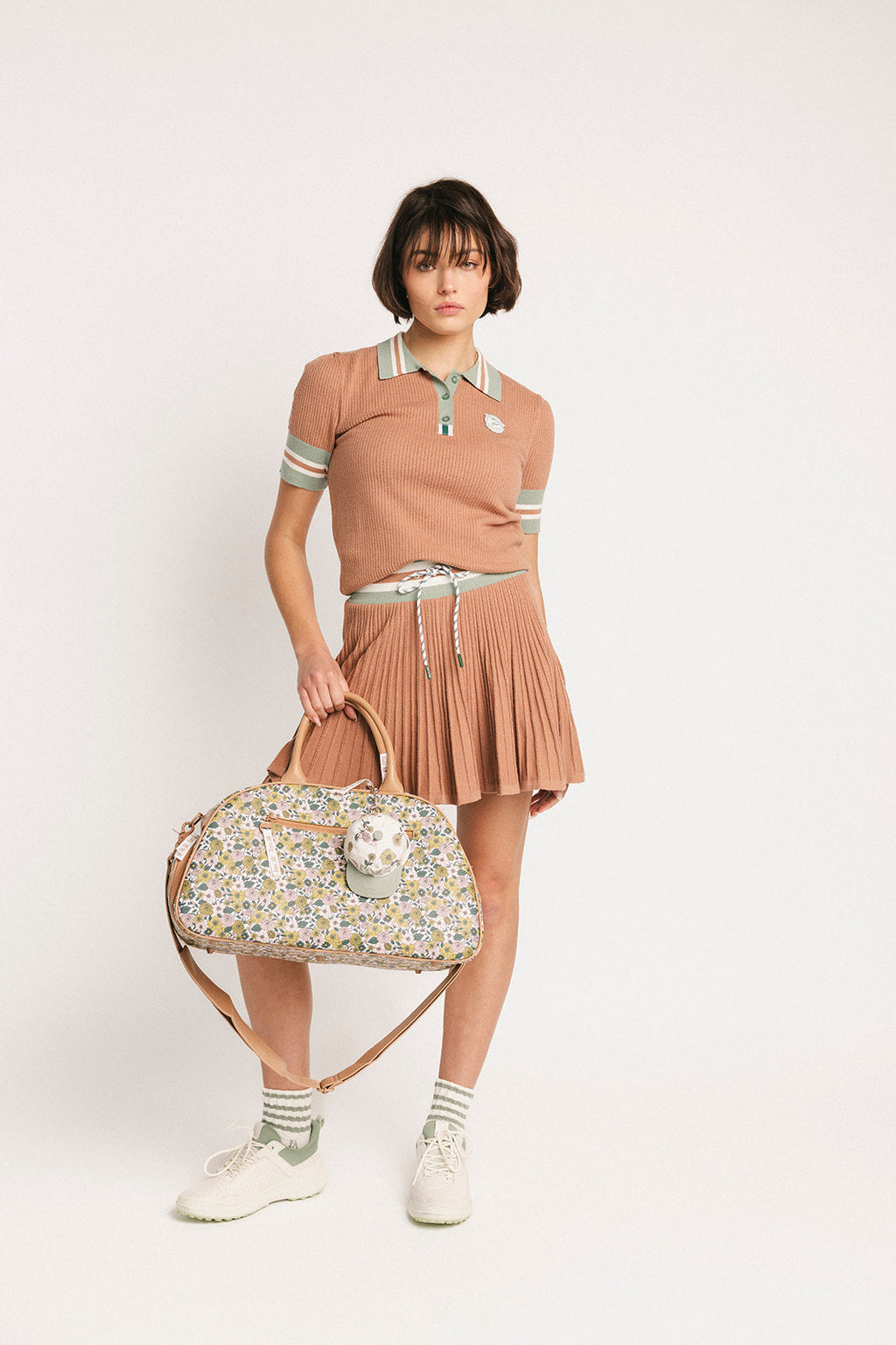 Coastal Polo - Saddle