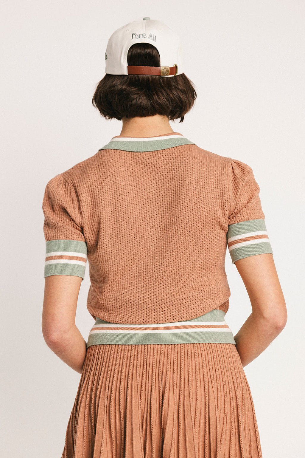 Coastal Polo - Saddle