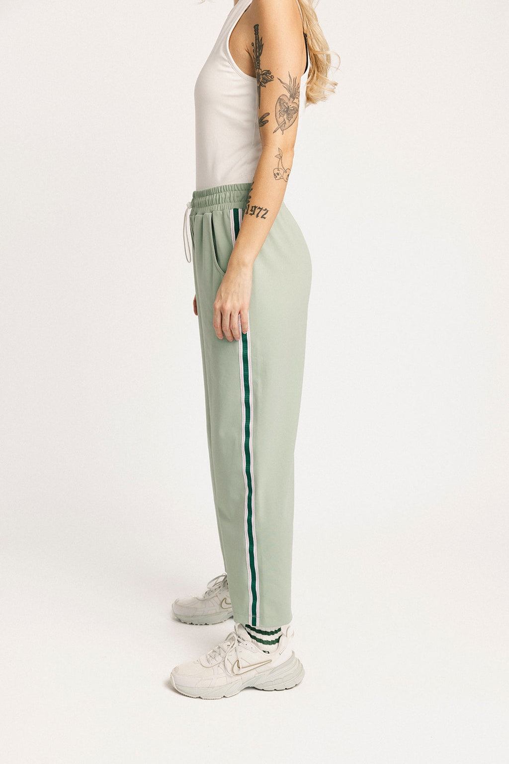 Bronson Pant - Sea